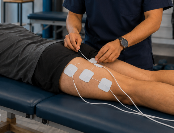 Electrotherapy