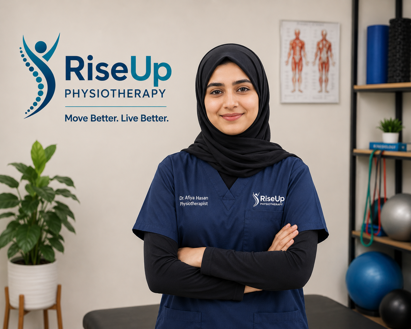 Dr. Afiya Hassan