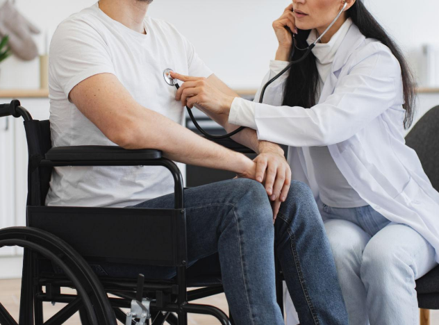 Cardiopulmonary Rehabilitation