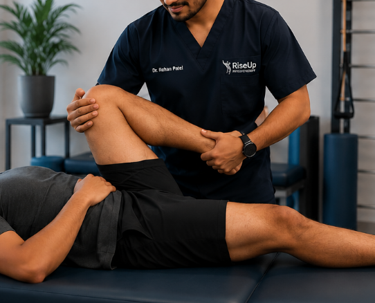 Manual Therapy