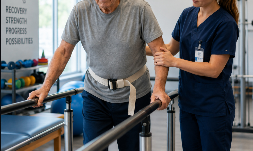 Neurological Rehabilitation