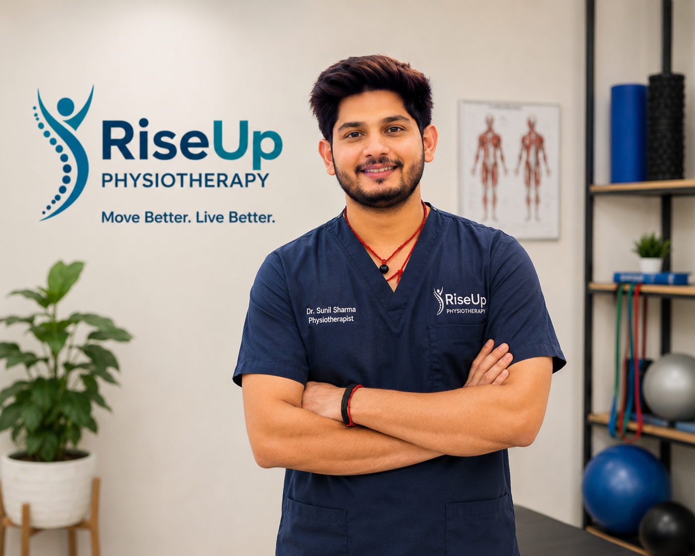 Dr. Sunil Sharma
