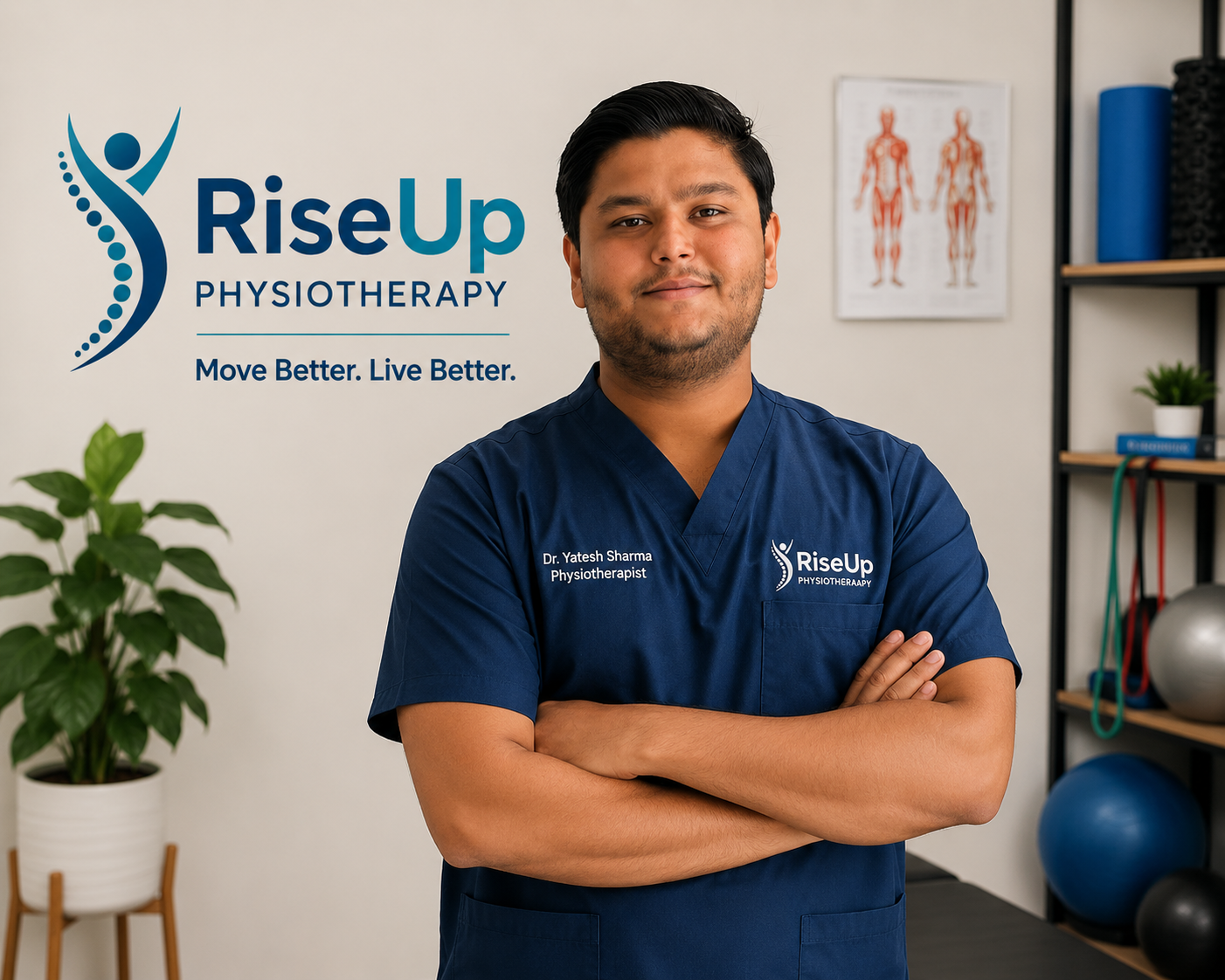 Dr. Yatesh Sharma